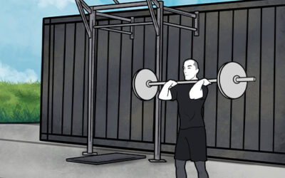 Full Throttle Workout 003- Barbell Hang Cleans