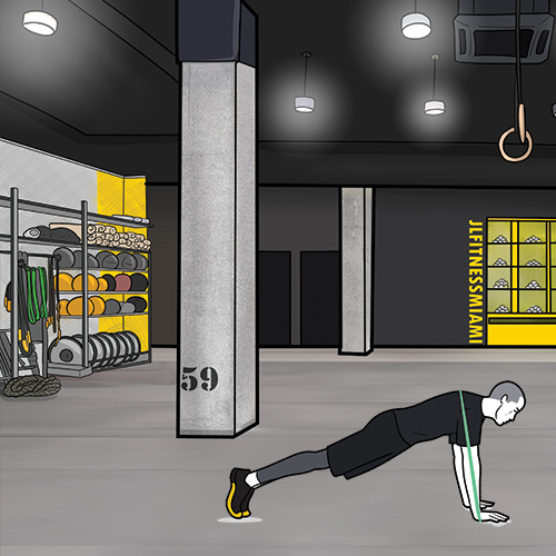 push-ups-with-resistance-bands