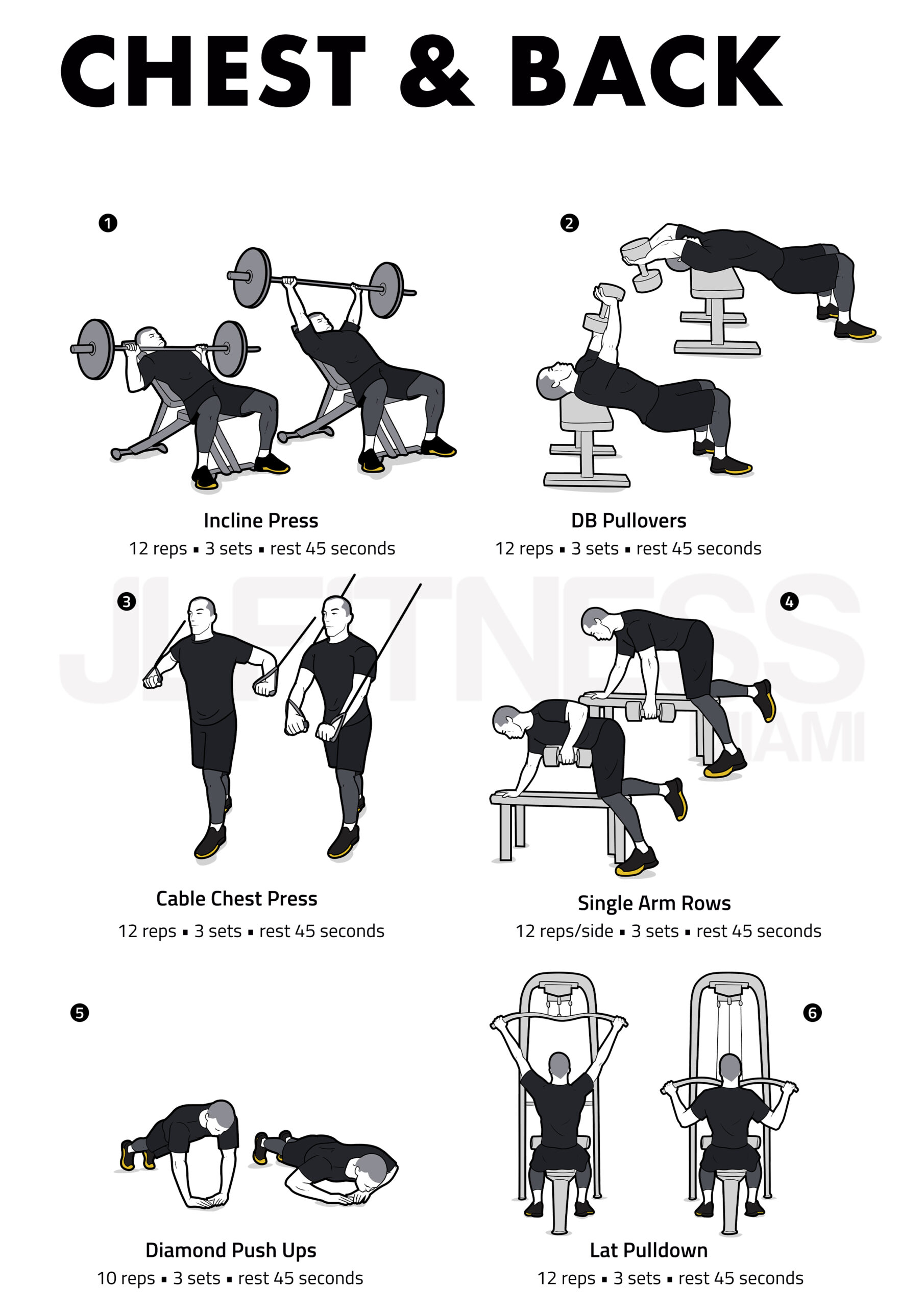 Chest-&-Back--Gym-Workout